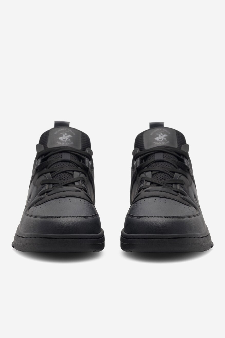 
                Sneakerși Beverly Hills Polo Club NEGRU - 5904862987170