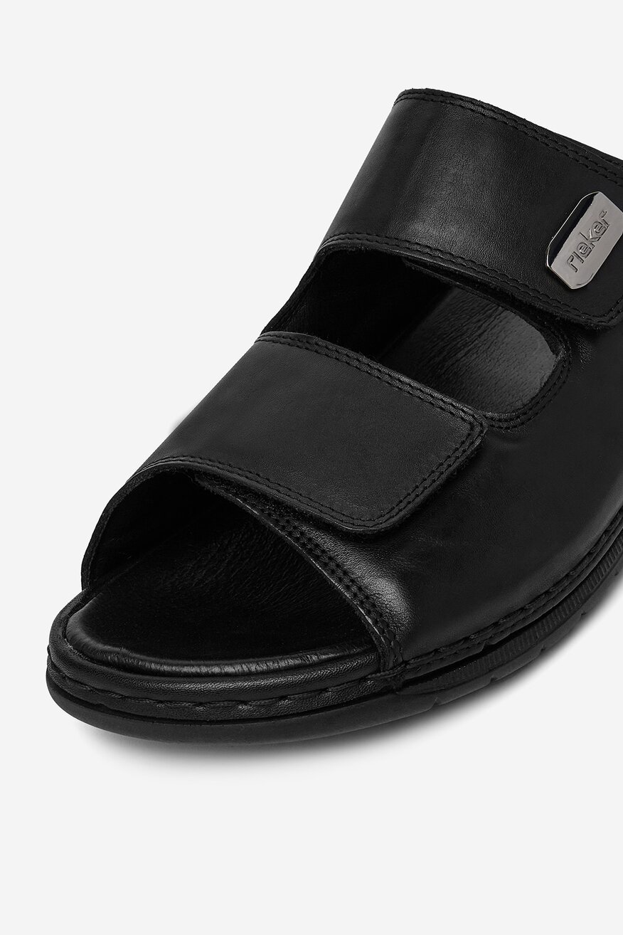 
                Șlapi Rieker NEGRU - 2230078423090