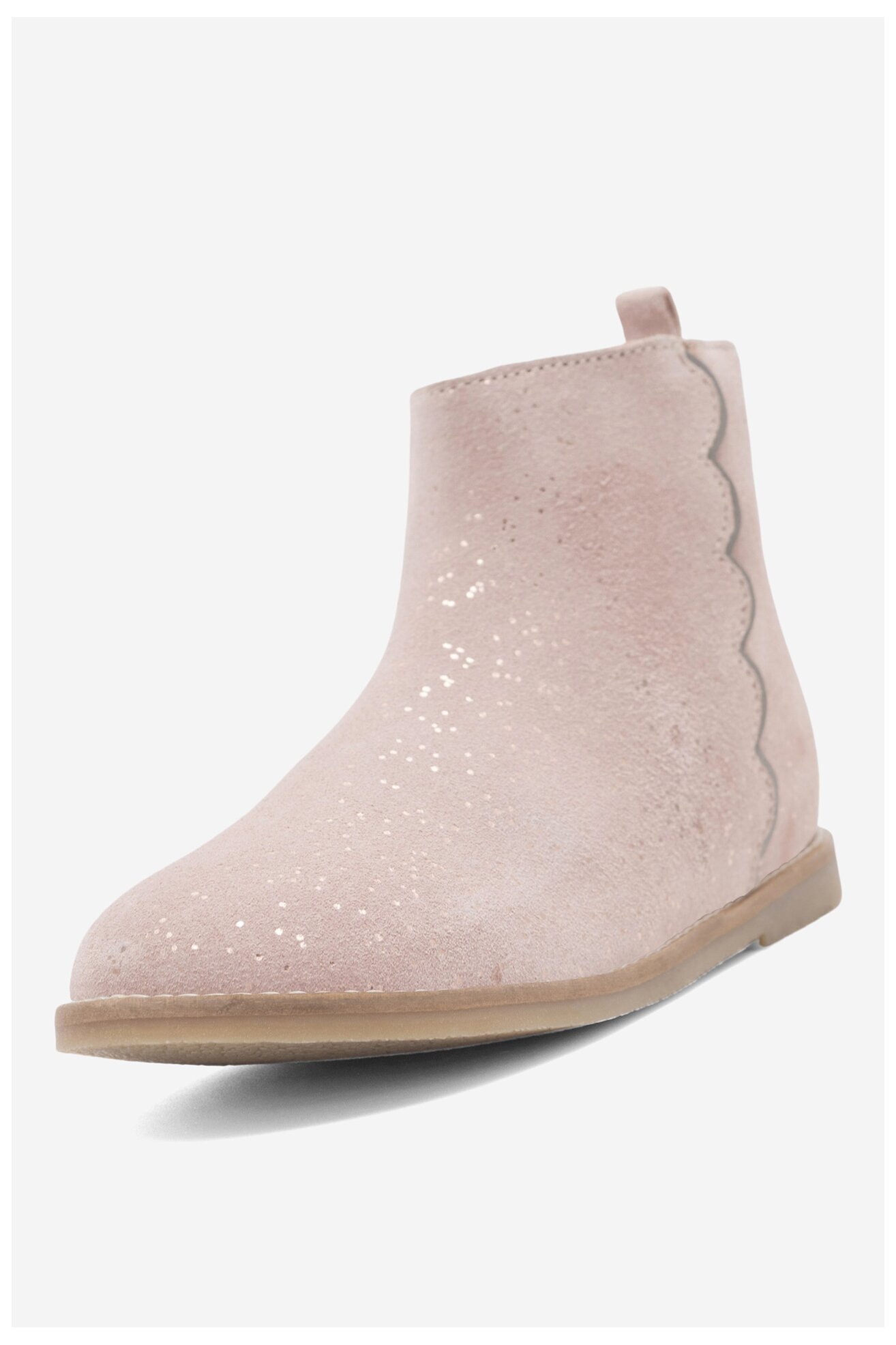 Botki Lasocki Kids WAVE REI-K-7221-4 Różowy jasny