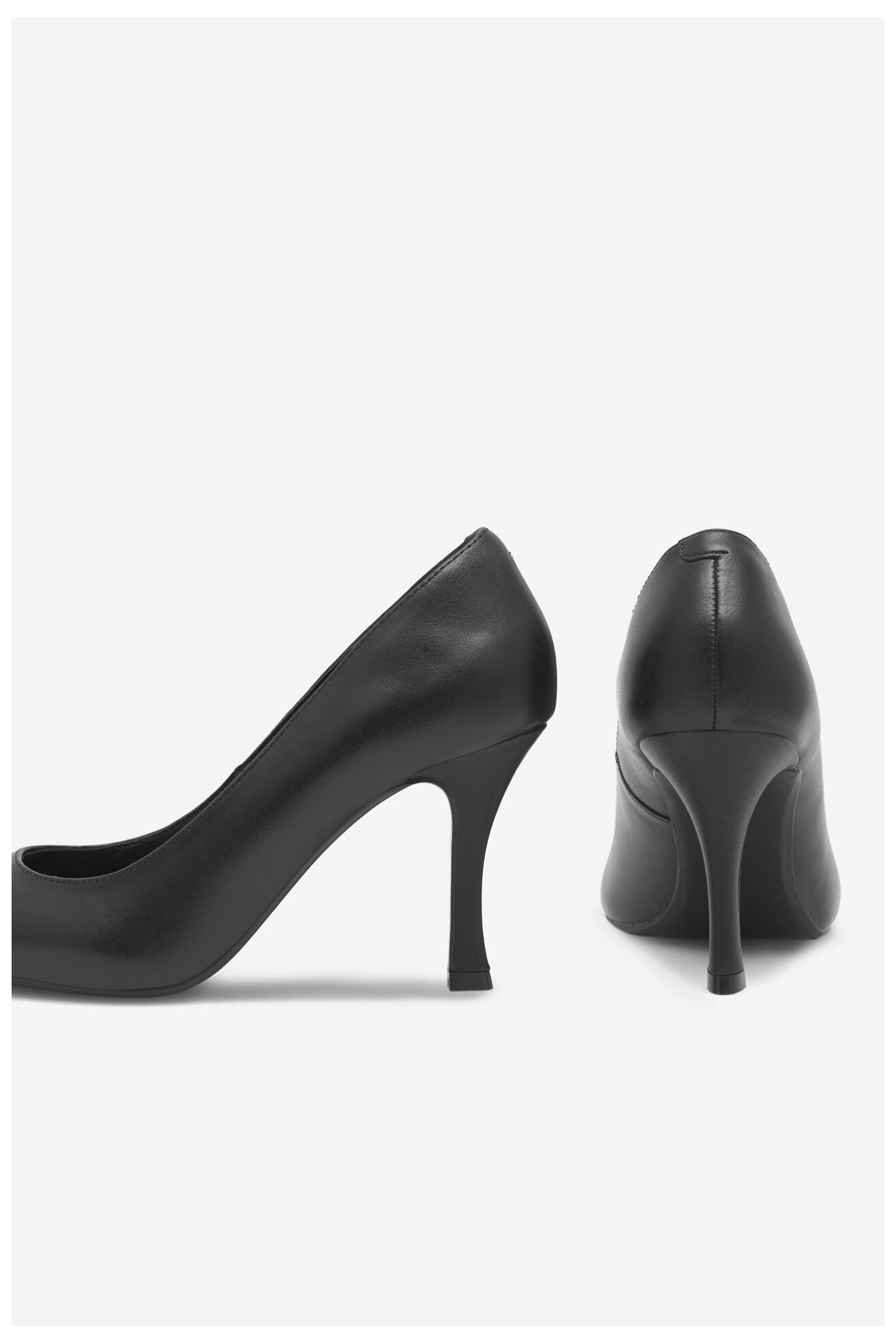 Pantofi cu toc Lasocki WFA2531-3Z NEGRU