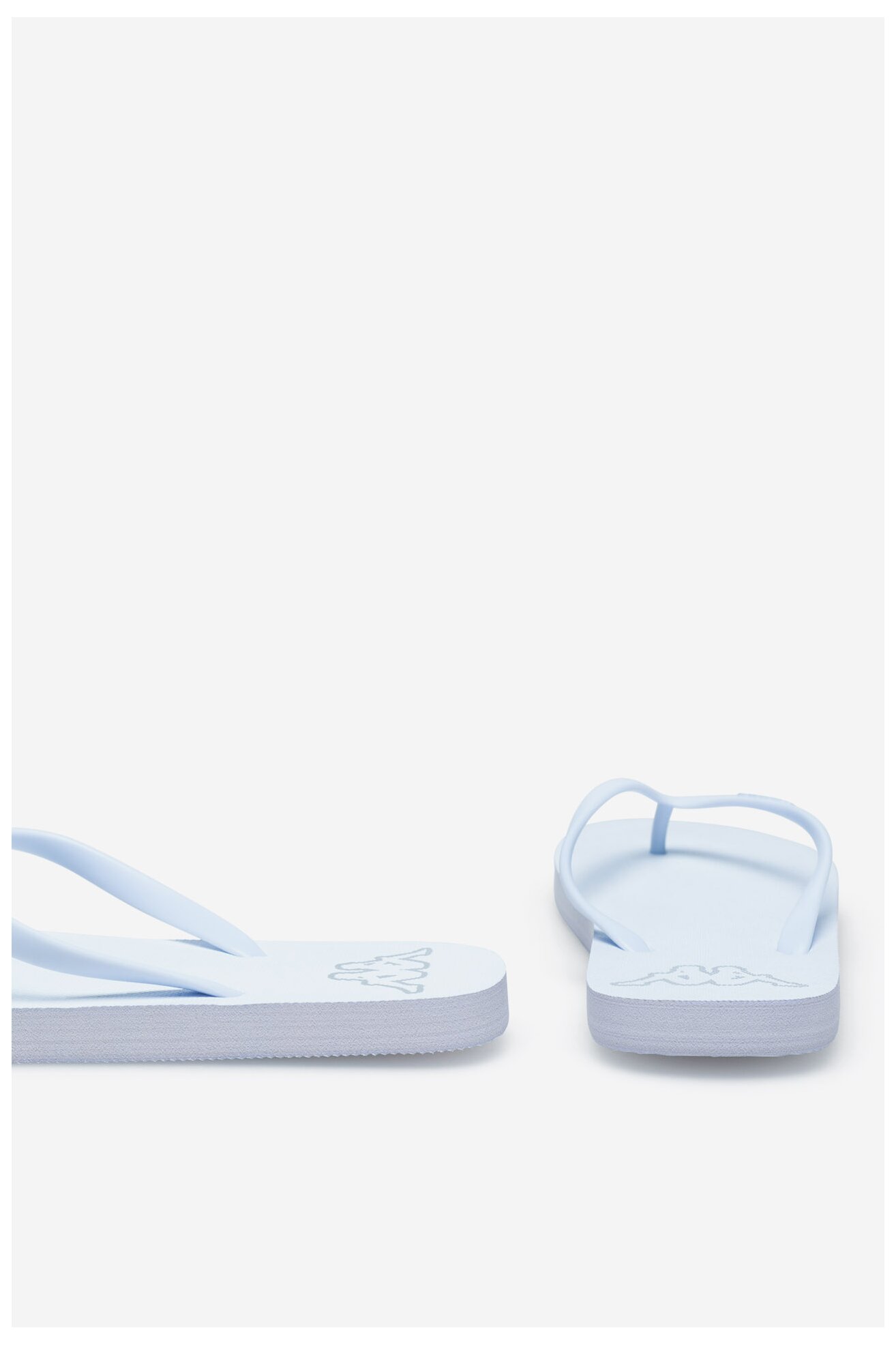 Șlapi pentru bazin Kappa WP-800126 ALB