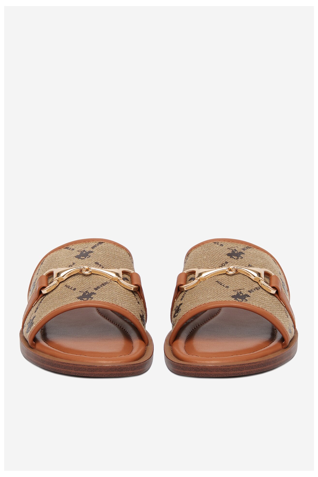 Шльопанець Beverly Hills Polo Club EO-HY6692-2 ВЕРБЛЮЖИЙ