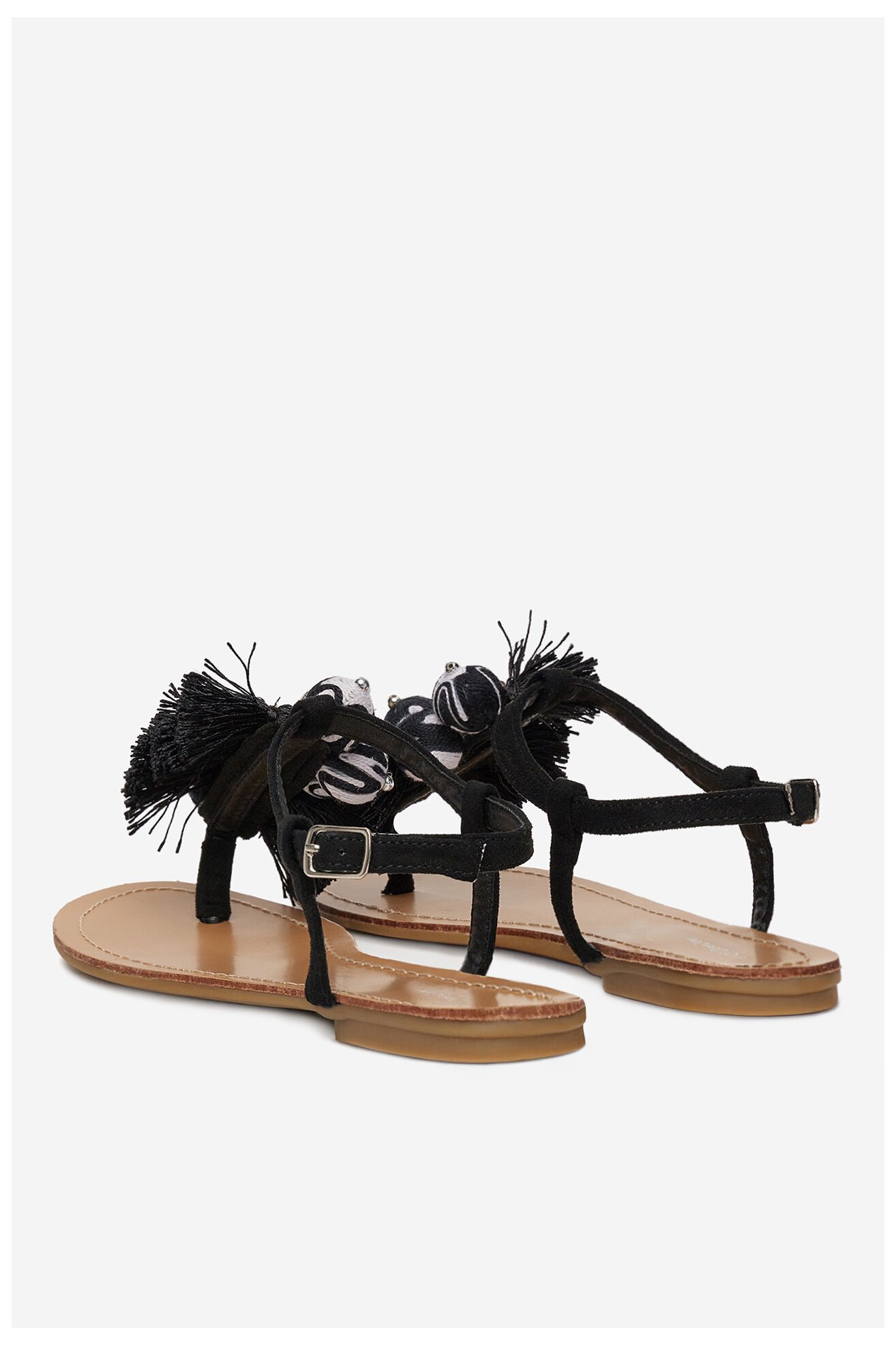 Сандали DeeZee F103-100 ЧЕРЕН