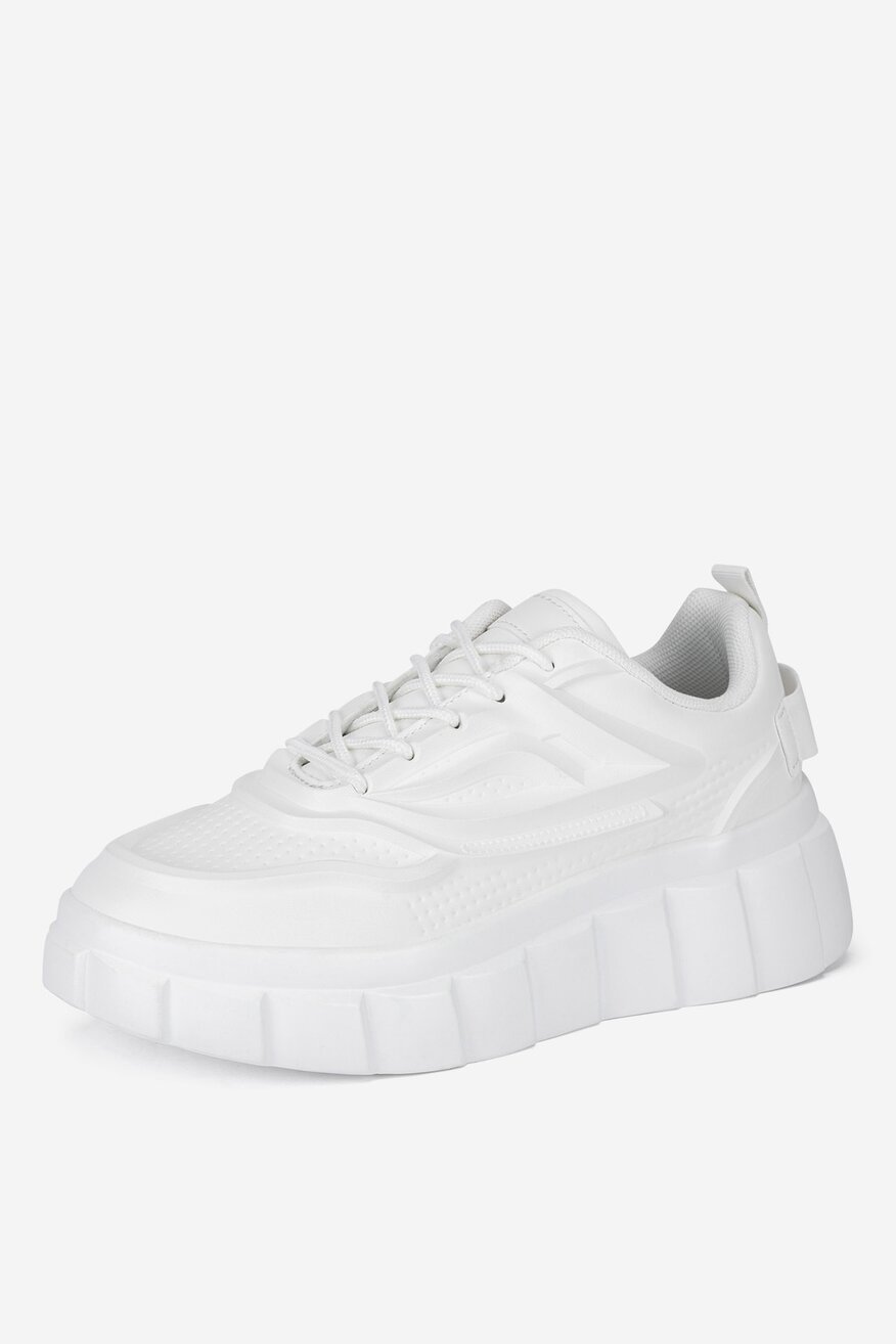 DeeZee - Sneakersy na grubej podeszwie - 5905588716679