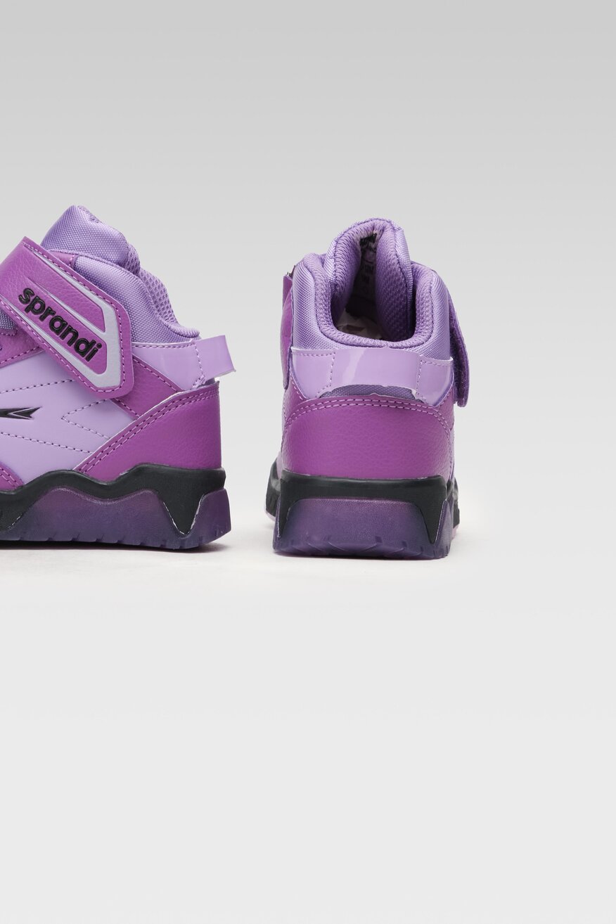 
                Sprandi - Sneakersy za kostkę - 5904862592787