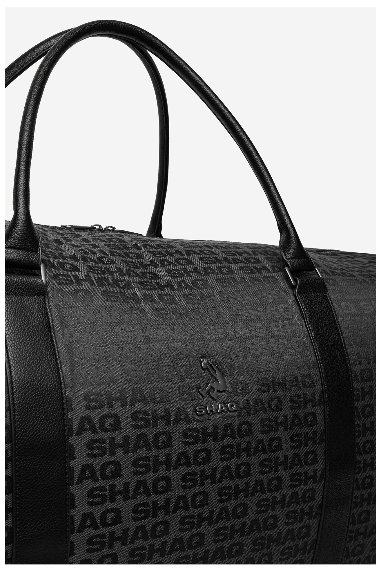 Férfi táska SHAQ C-SHAQ-B-001-08 FEKETE