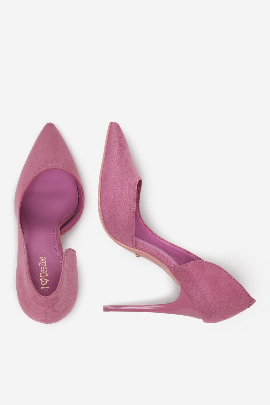 Lodičky DeeZee RŮŽOVÁ - 5906751078020