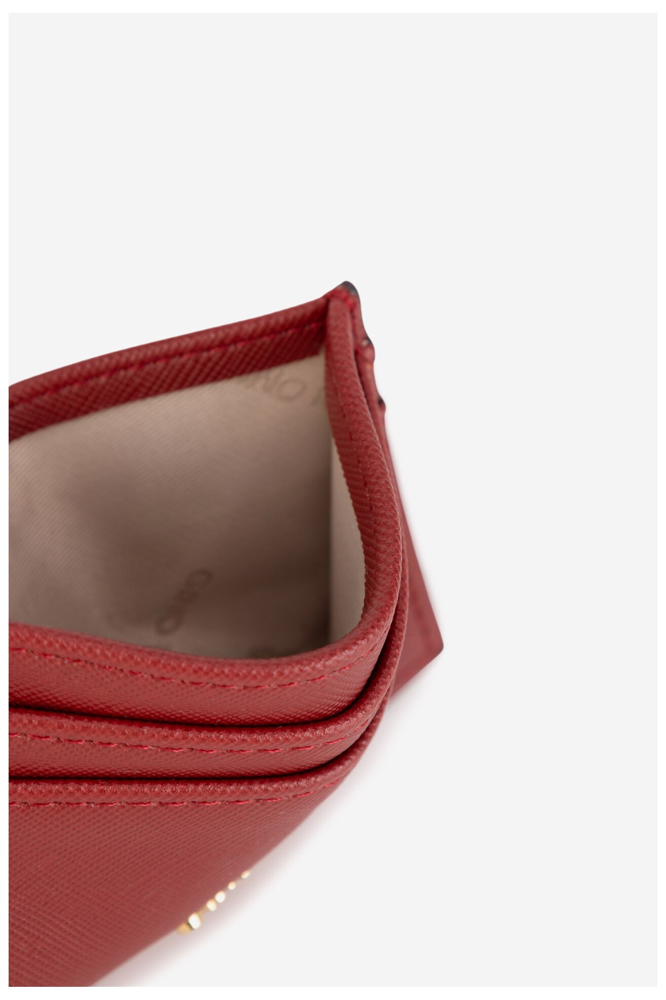 Ženski novčanik Gino Rossi QYL0023 TAMNO CRVENA