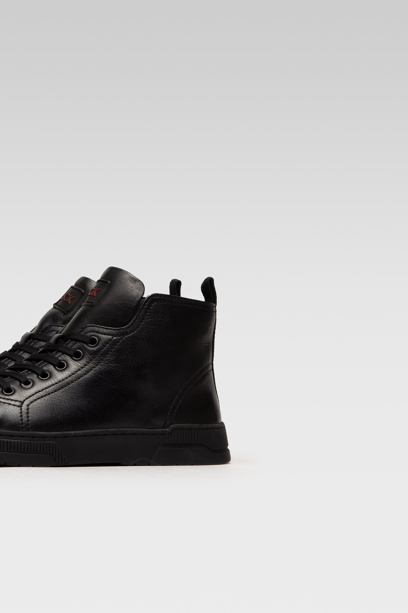 Trzewiki Lasocki MI08-NICO-01 Czarny