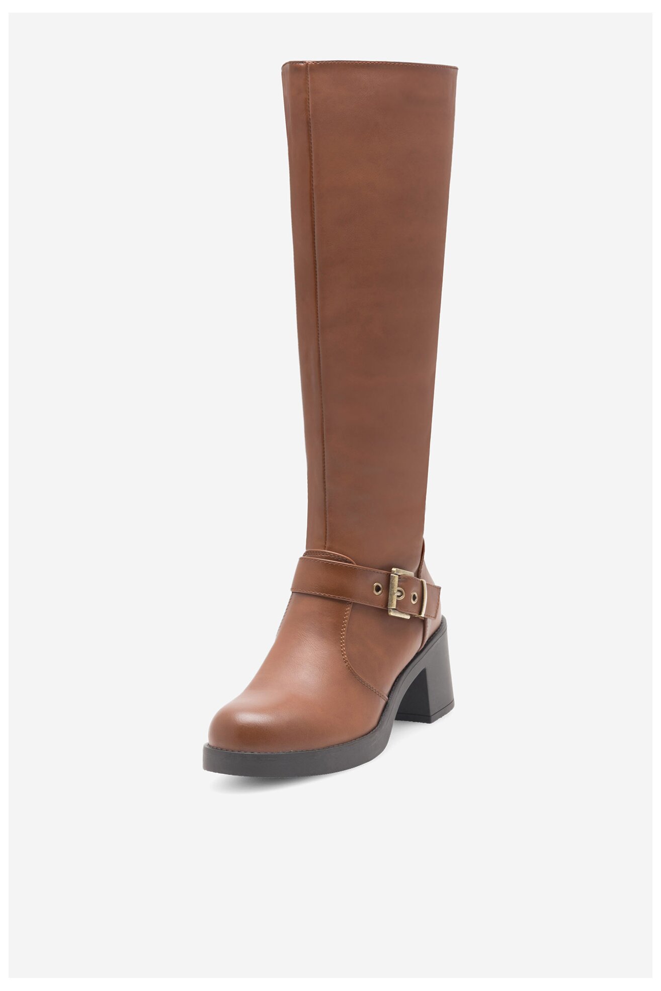 Kozaki Clara Barson GRACE HDN911-1 Camel