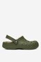 Папуче за базен Crocs C-BAYA LINED CLOG 205969-3TC ZELENA