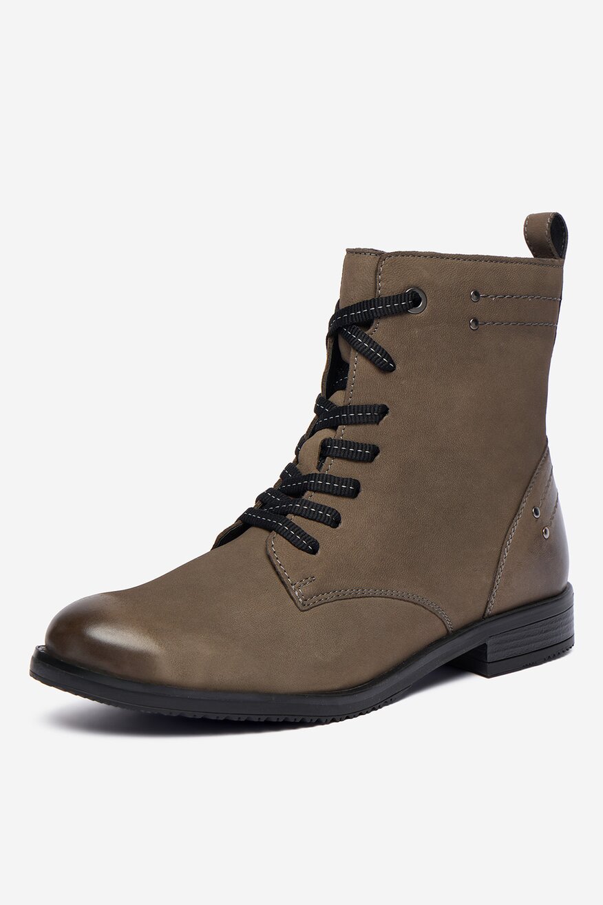 
                Боти Lasocki ТЪМНОСИВ - 5906751346686