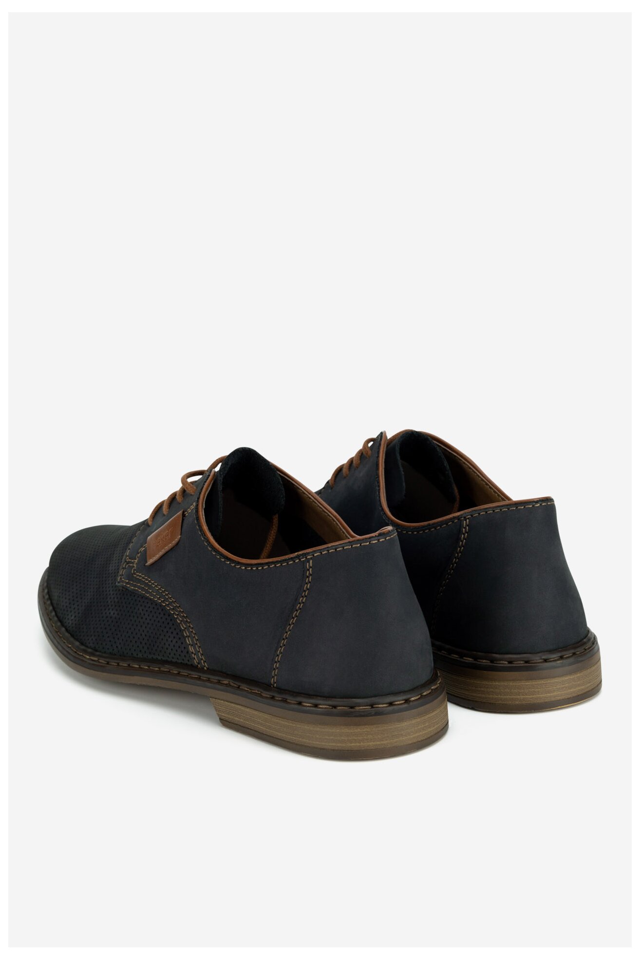 Pantofi casual Rieker 13439-14 BLEUMARIN