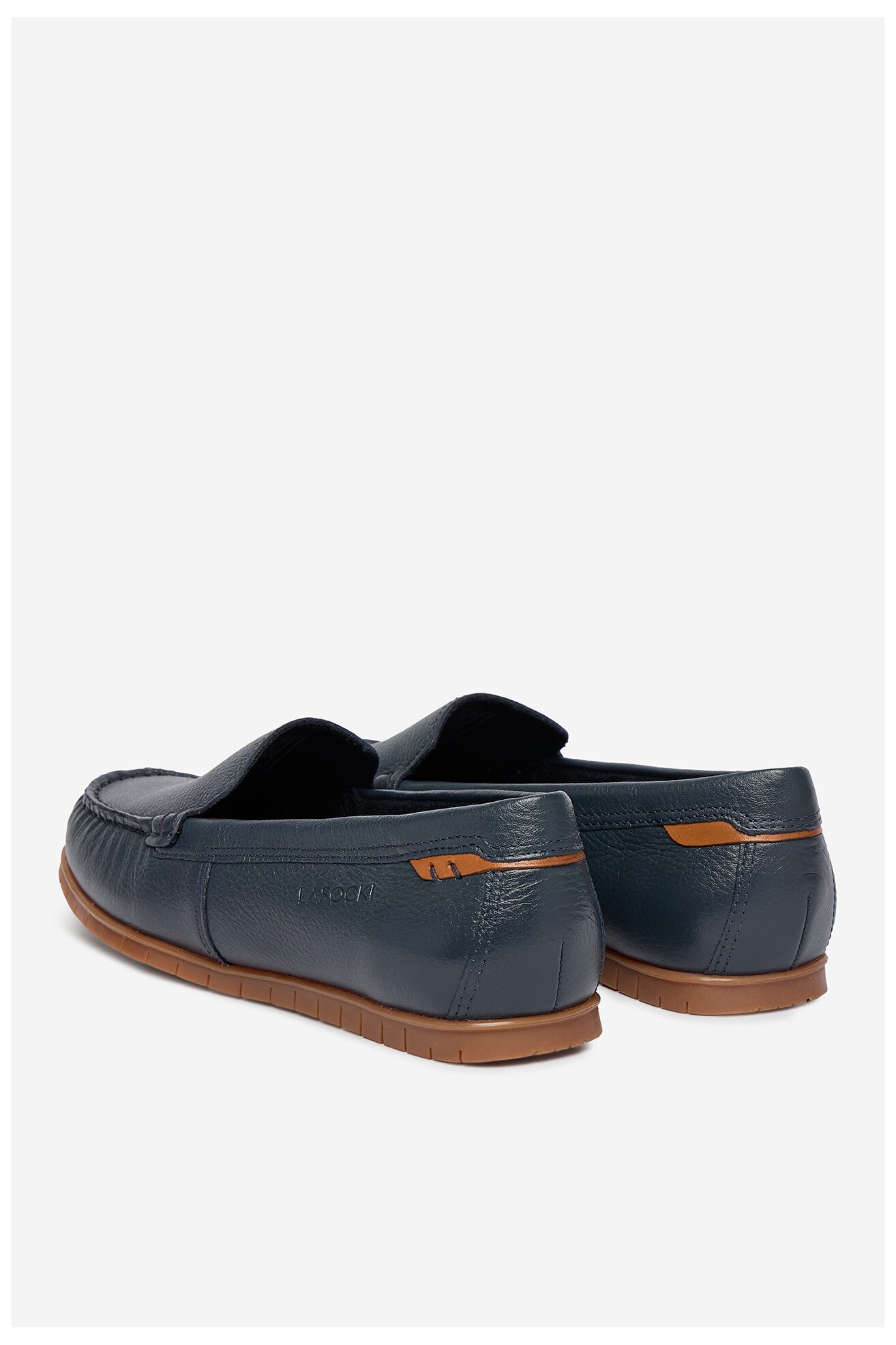 Mokasyn Lasocki CEO-WB-MADONNA-11 Granatowy