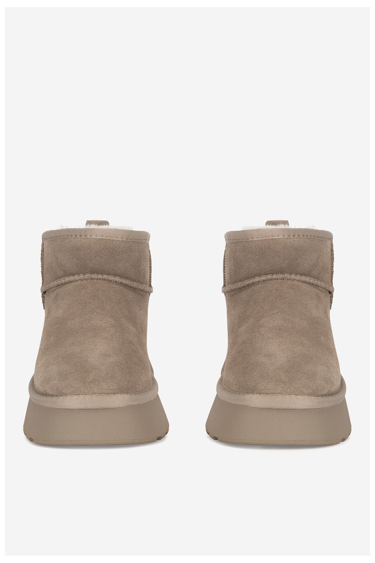 Botki Badura WFA3080-4 Szary