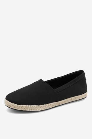 Espadrile DeeZee LILY WSS20375-35 CRNA