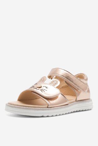 Сандалі Nelli Blu CM220813-1 ЗОЛОТИЙ