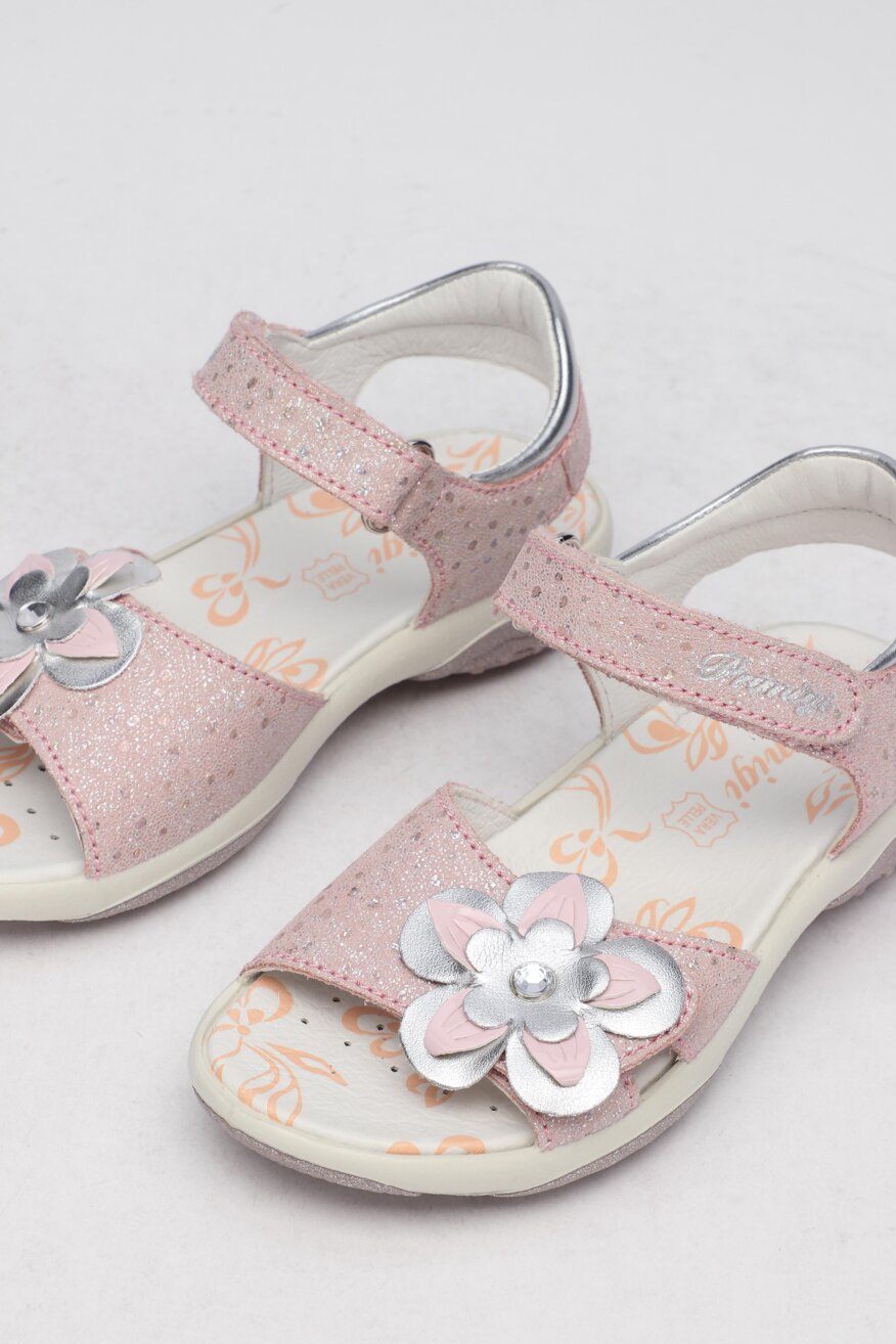 Primigi - Sandały zamszowe - 5903698496337