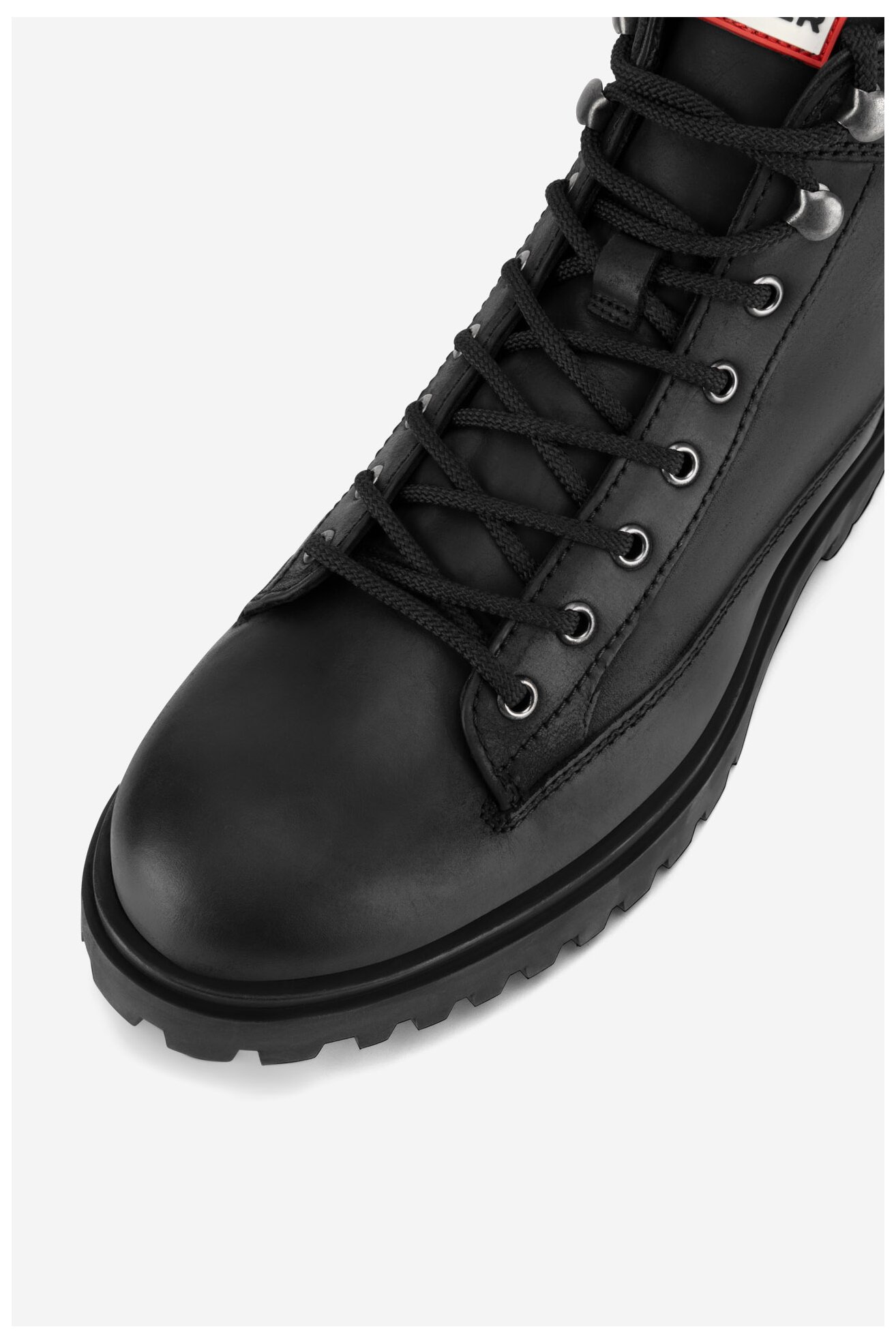 Csizma HUNTER CHESTER-03 MI08 FEKETE