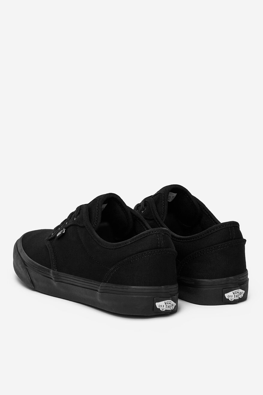 Vászoncipő Vans FEKETE - 5903419958694