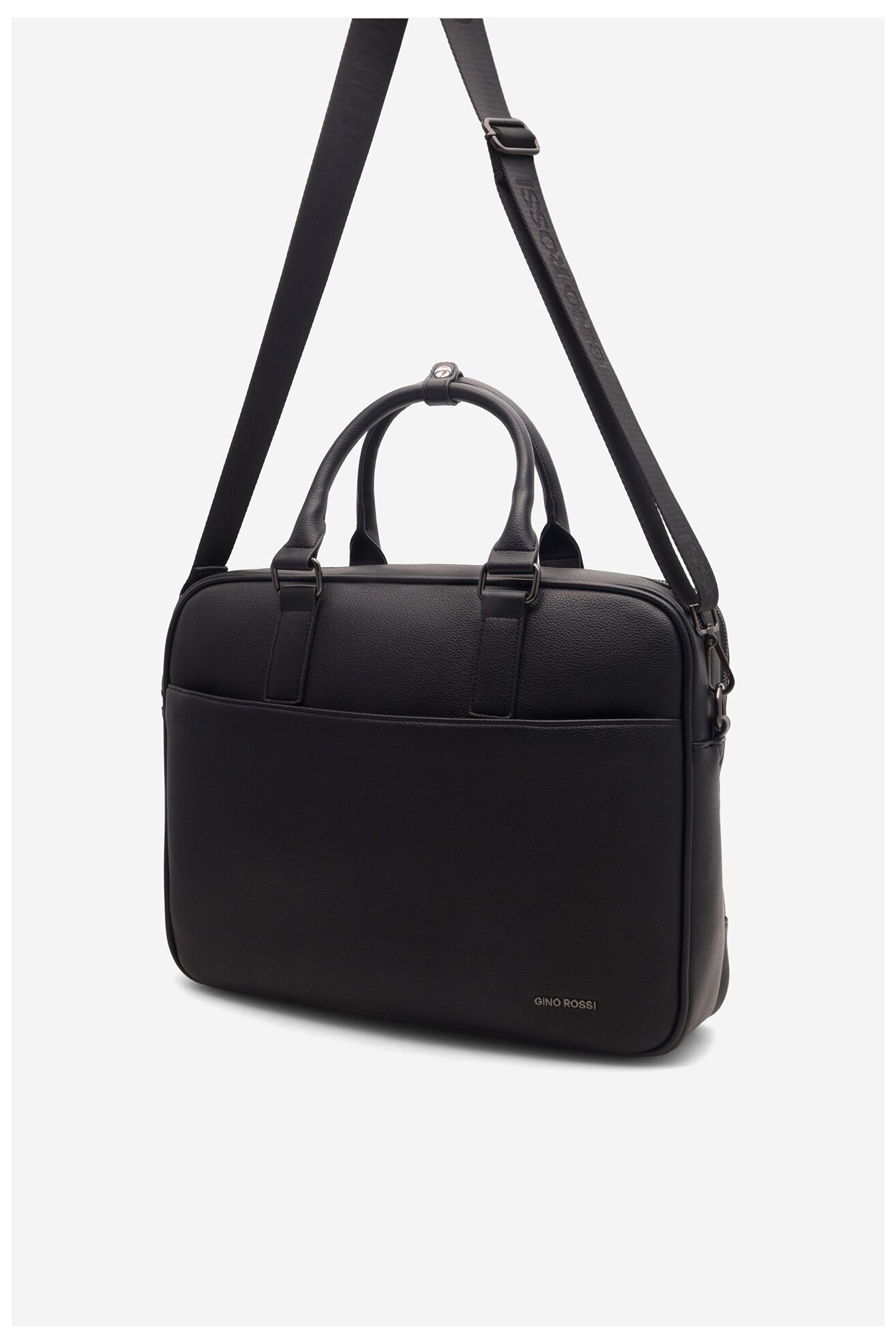 Torba męska Gino Rossi GIN-M-08-A23 Czarny