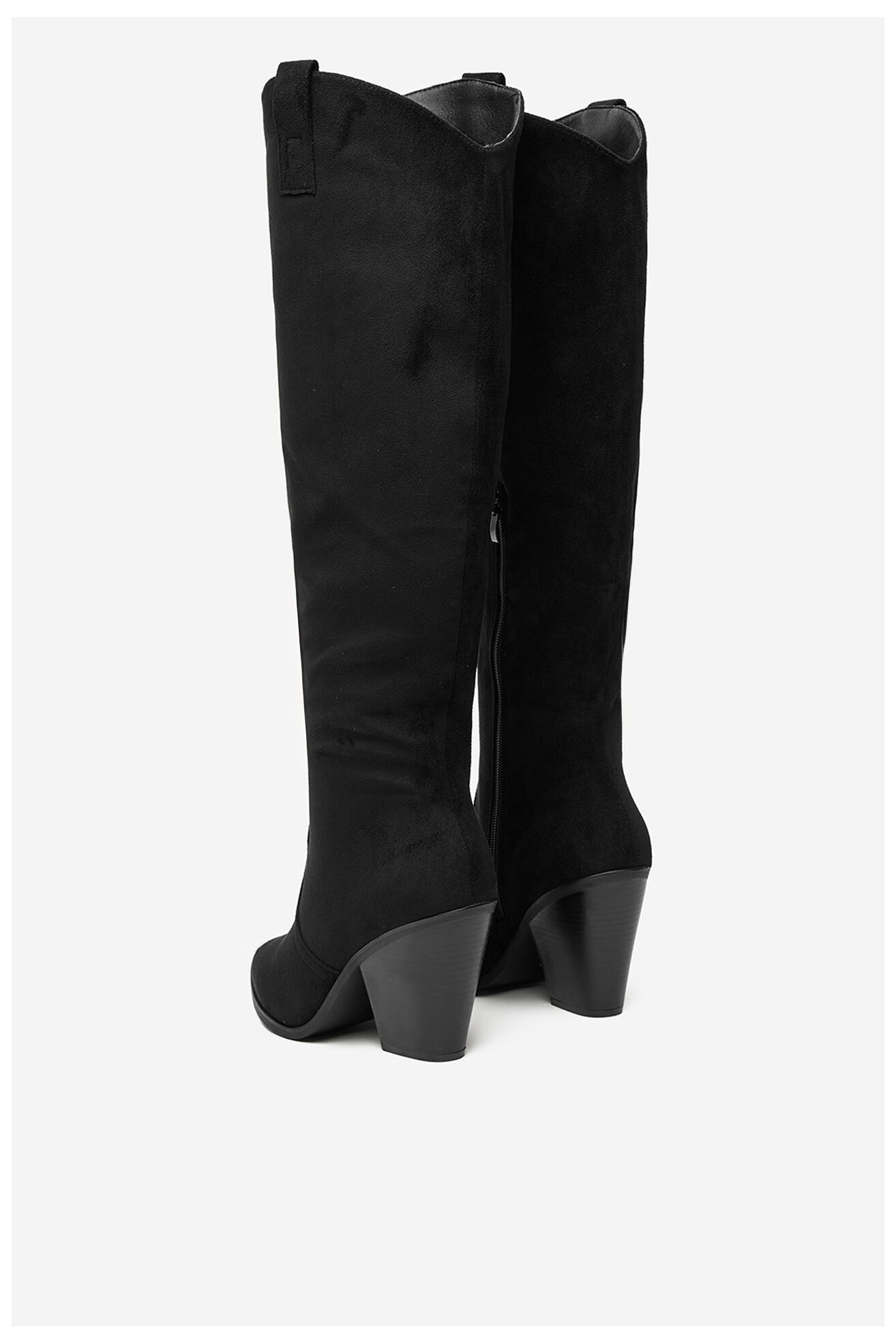 Csizma DeeZee 9353-1A FEKETE