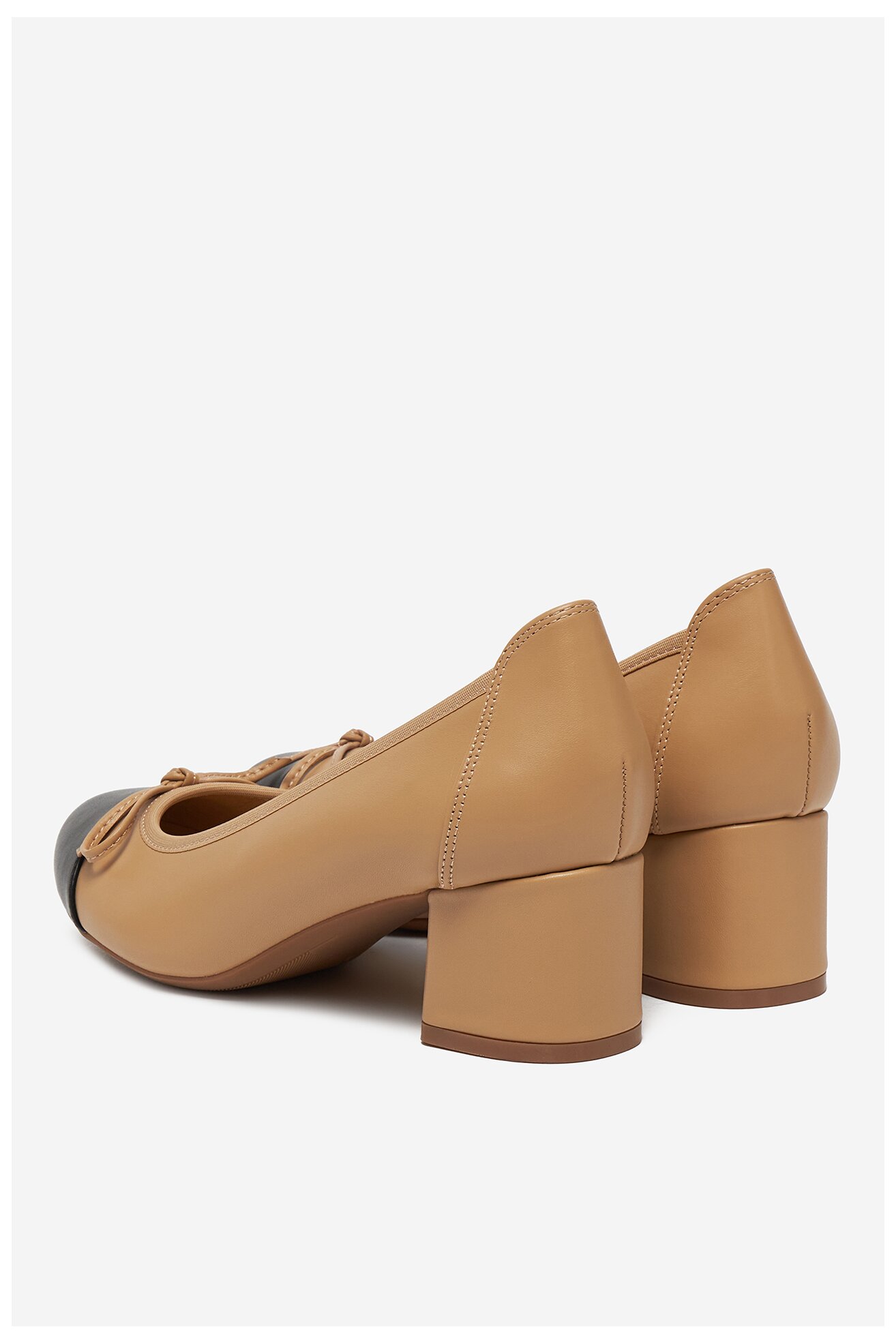 Lodičky Lasocki WYL4060-3Z BÉŽOVÁ