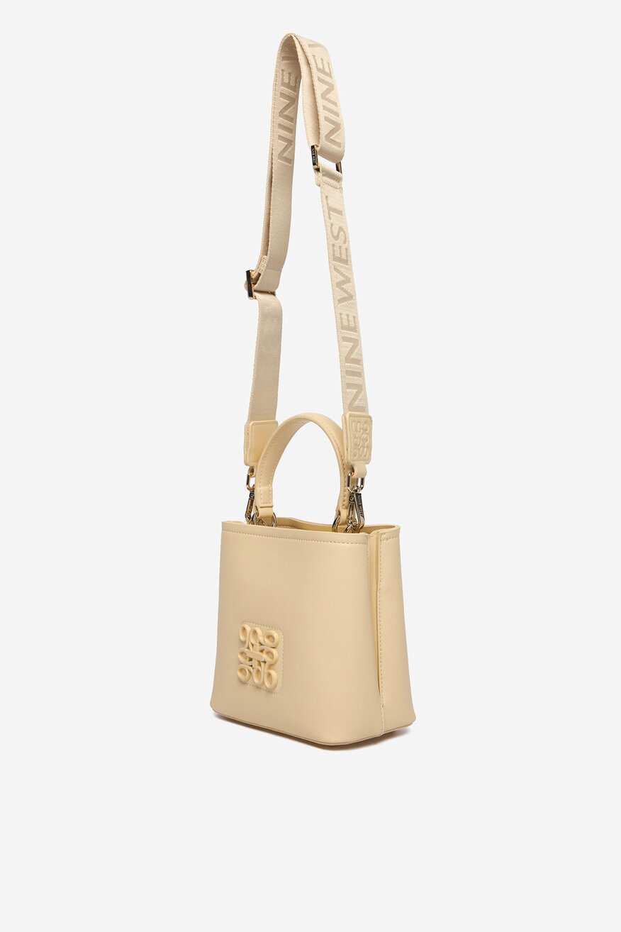 
                Сумка З Ремінцем NINE WEST ЖОВТИЙ - 5906751543788