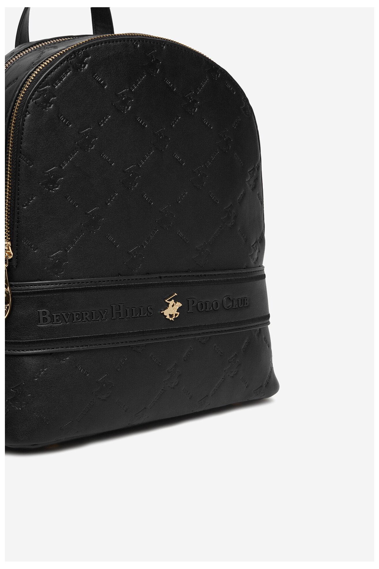 Рюкзак Beverly Hills Polo Club EO-BHPC-L-014-09 ЧОРНИЙ