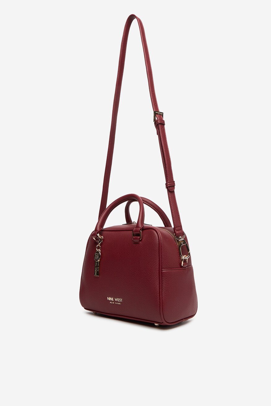 
                Kézitáska NINE WEST BORDÓ - 5906751260296