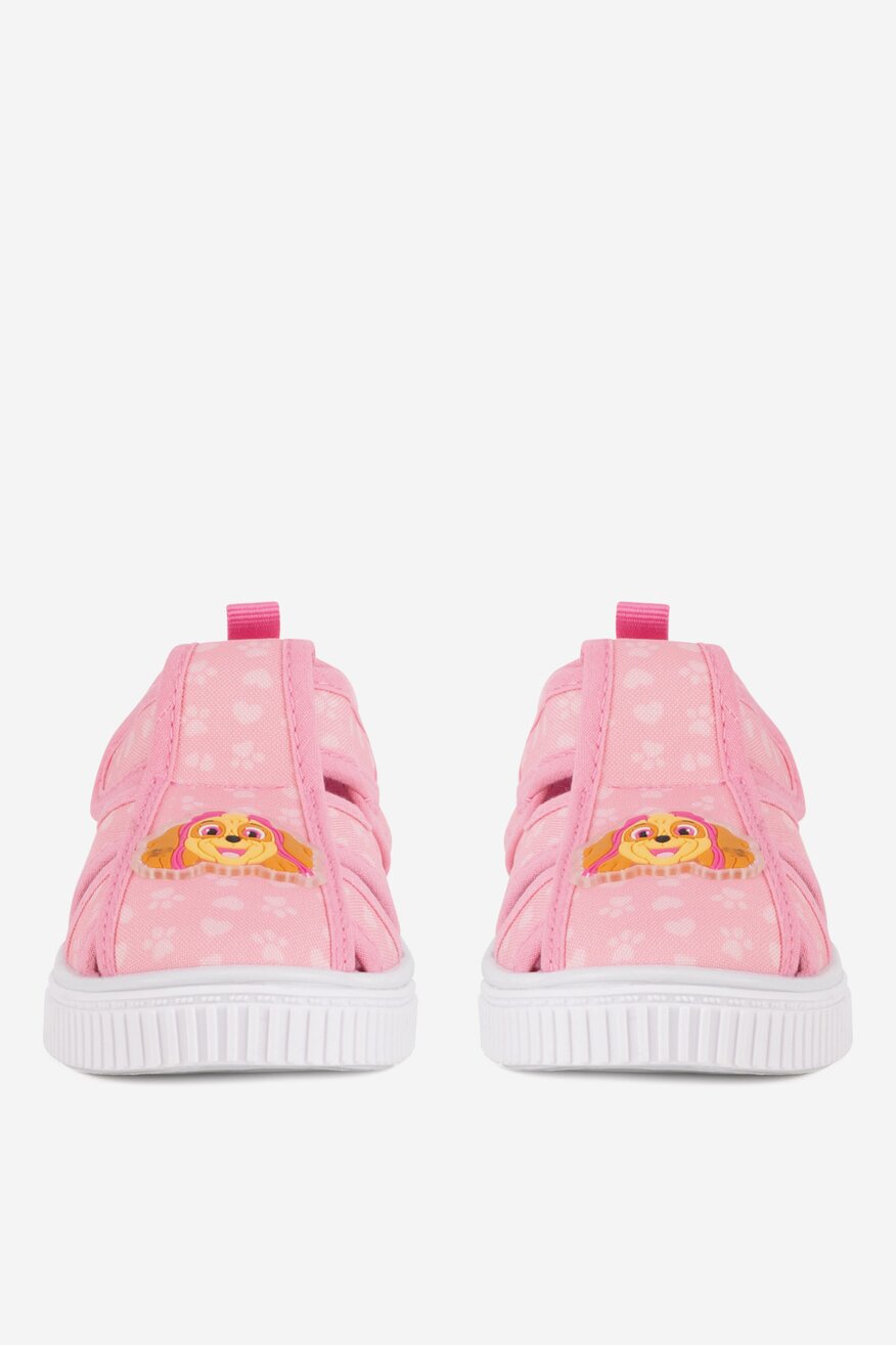 
                Papuče Paw Patrol ROZE - 5903698595559