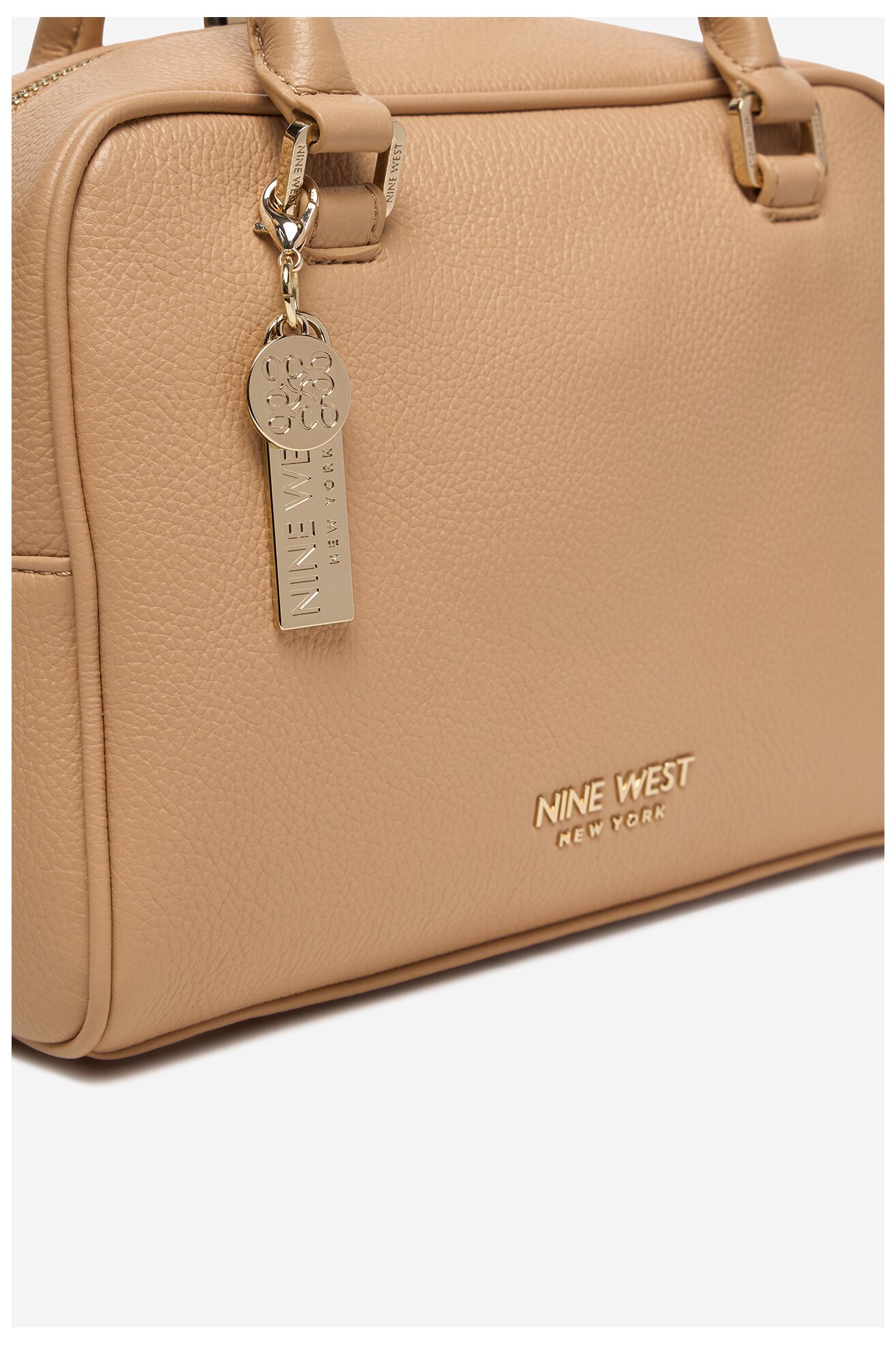 Torebka NINE WEST EO-VASTI-LX10159 Pomarańczowy