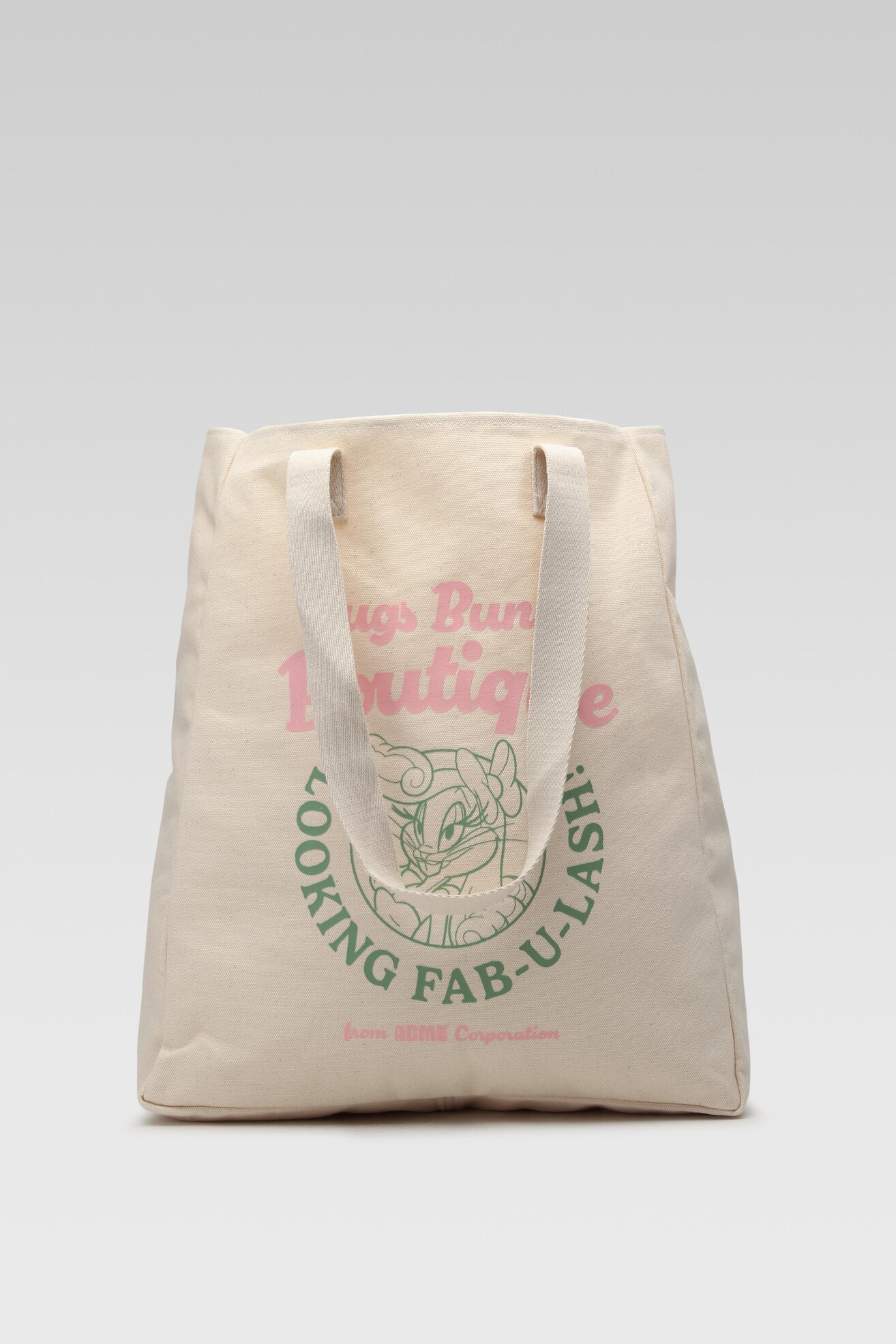 Geantă de mână Looney Tunes ACCCS_SS23_183_WBLT BEJ