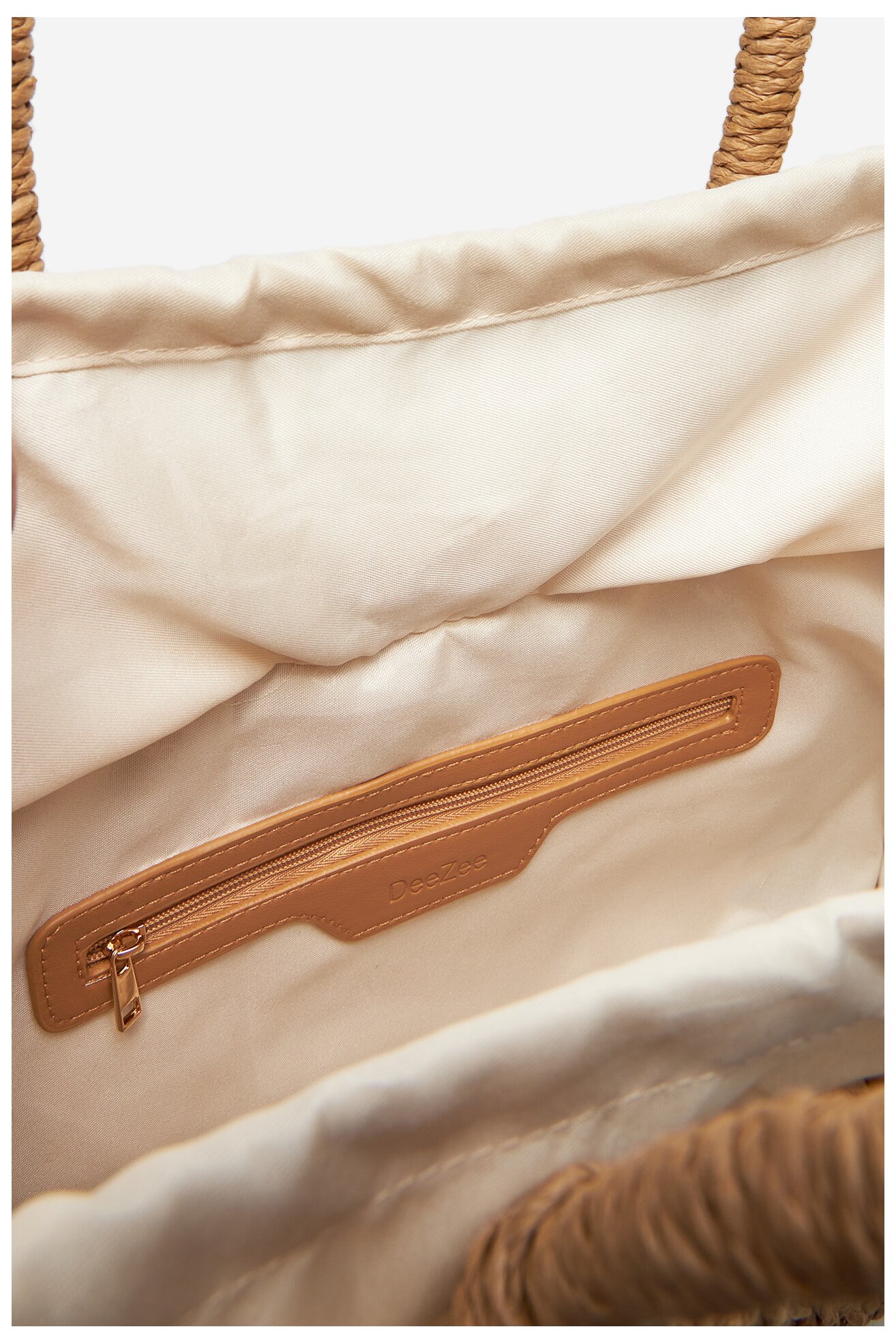 Сумка З Ремінцем DeeZee DZE-L-005-07 ВЕРБЛЮЖИЙ