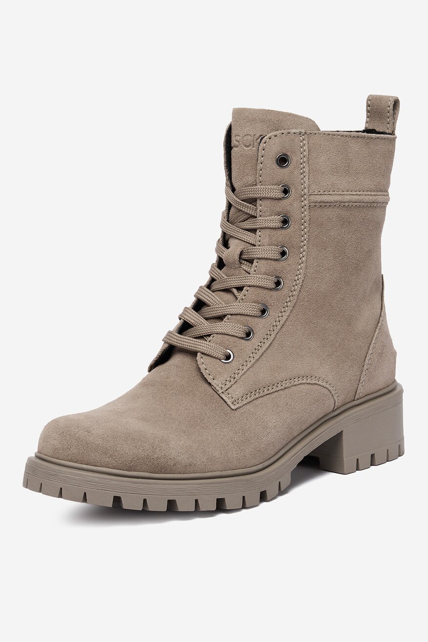 
                Duboke cipele Lasocki BEŽ - 5906751363812