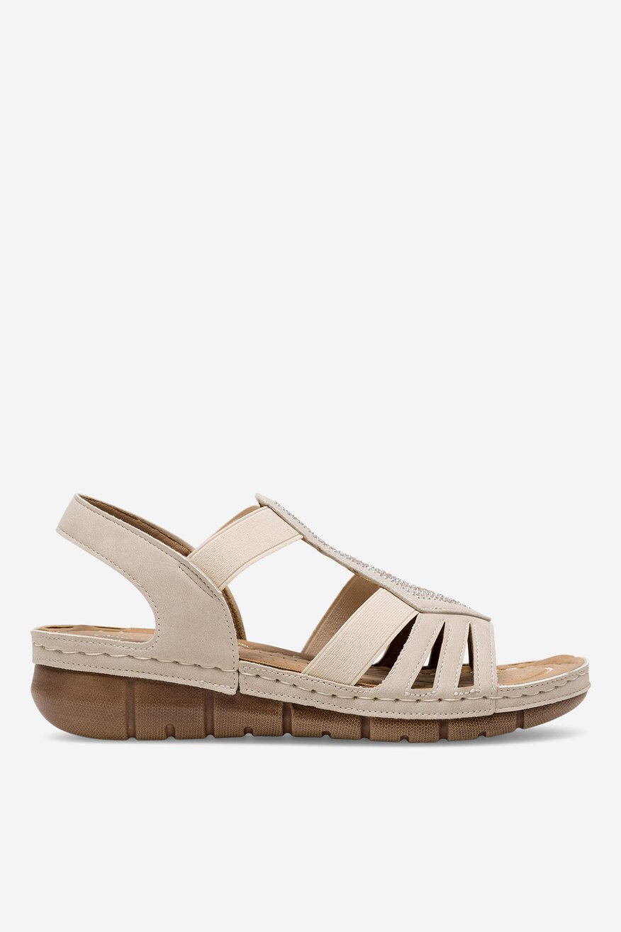 
                Сандали Clara Barson БЕЖОВ - 5905588585947