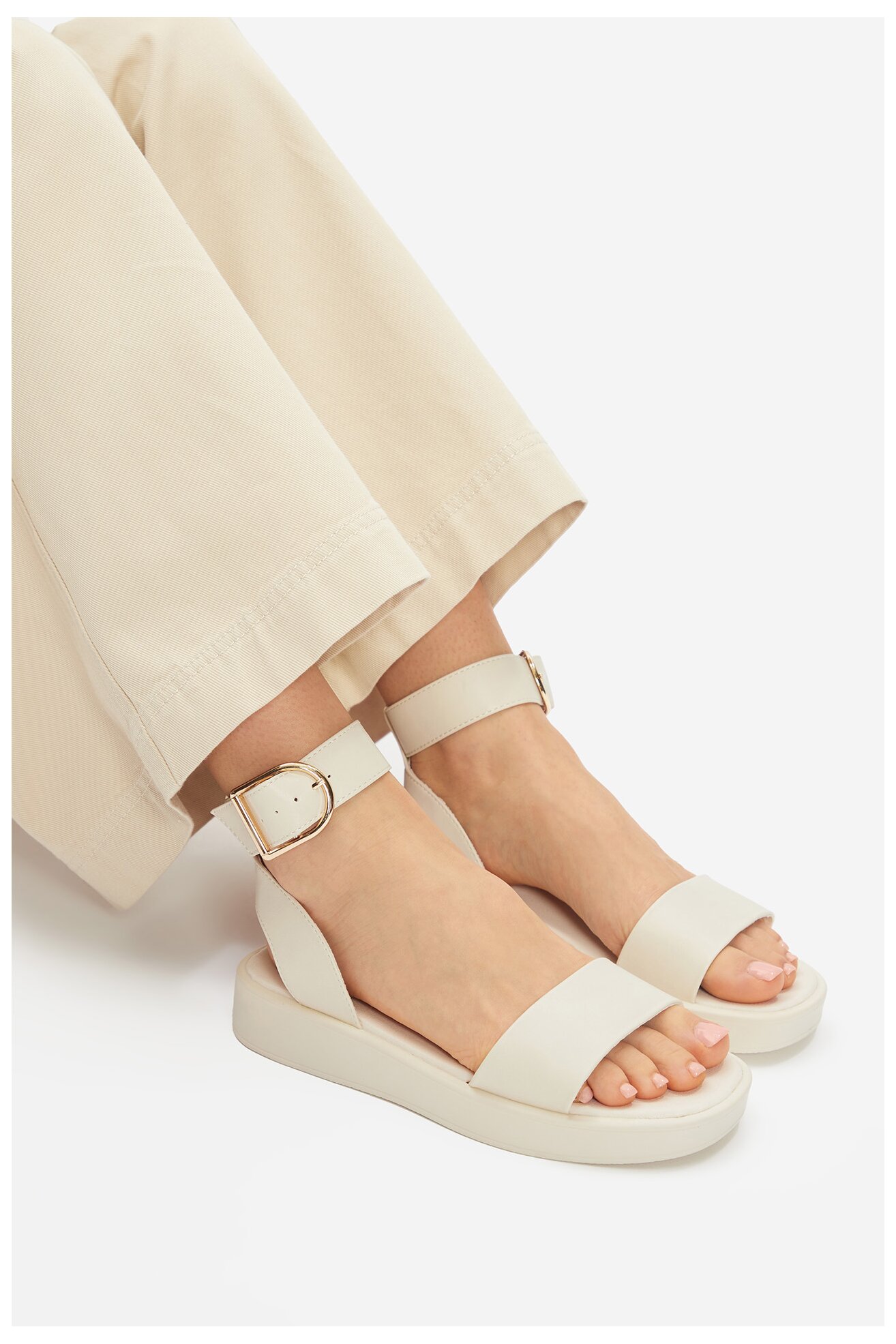 Сандали Jenny WS2108-25 БЕЖОВ