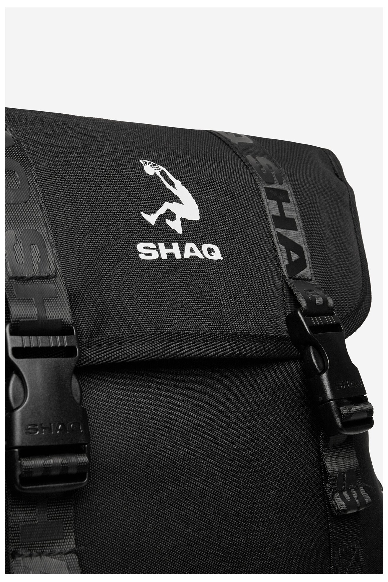 Plecak SHAQ SHAQ-P-011-07 Czarny