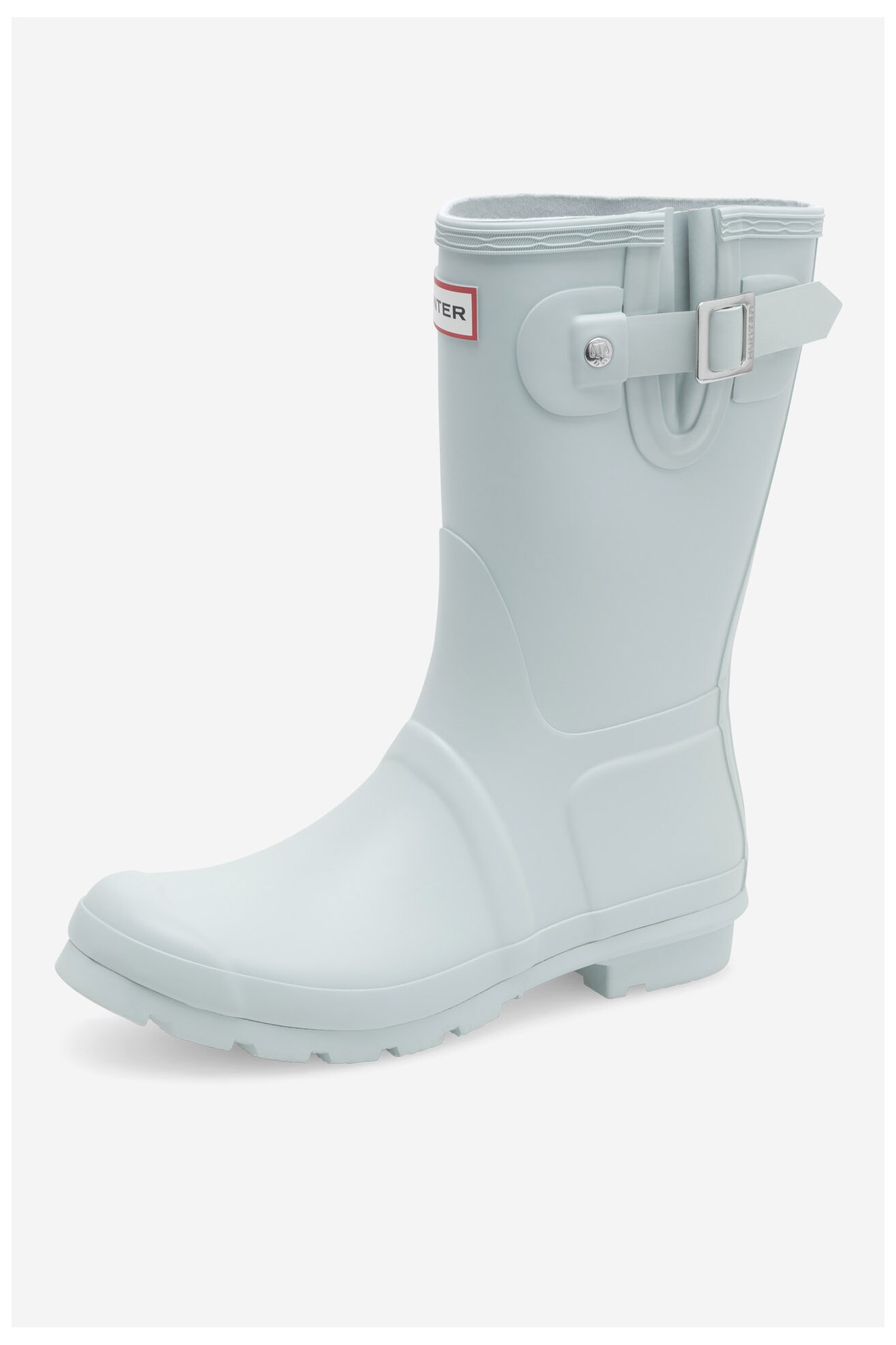 Cizme de cauciuc HUNTER HFW-002. ALBASTRU DESCHIS