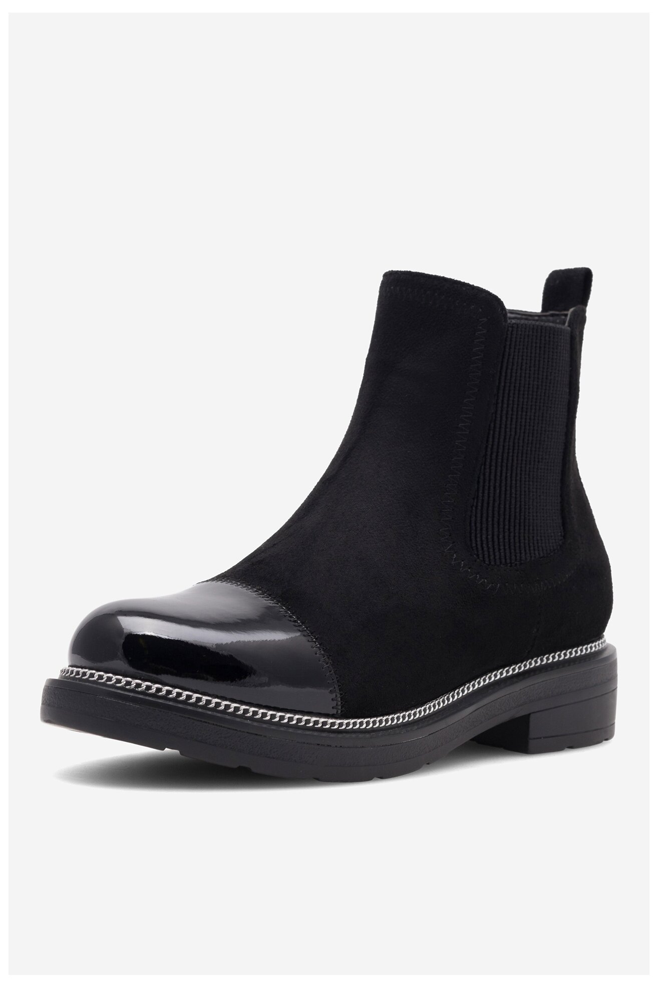 Ghete Jenny Fairy WS030302-01 NEGRU