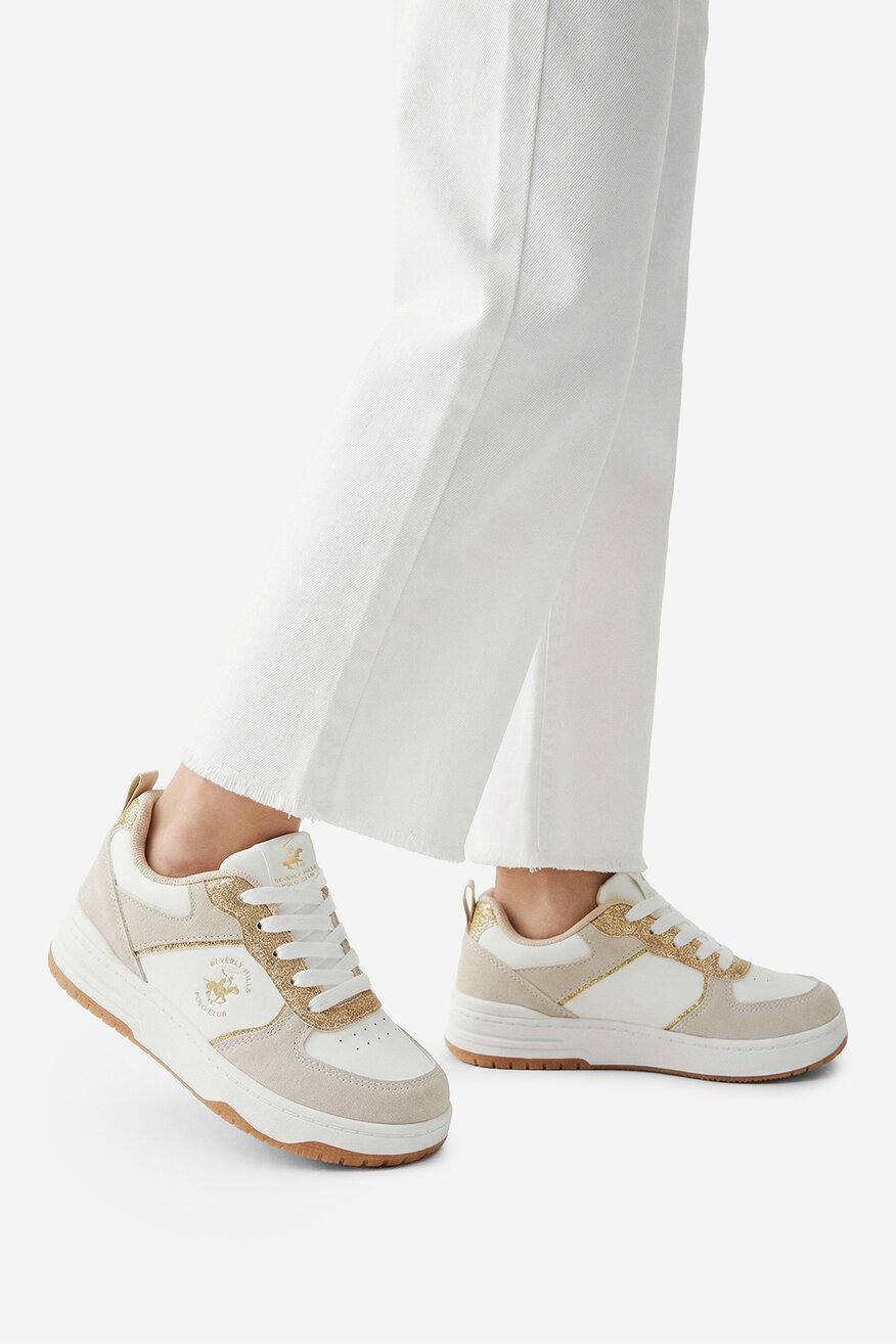 
                Beverly Hills Polo Club - Sneakersy - 5906751779033