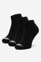 Čarape Kappa CEO_KR_GOAL_SS26 (3-PACK) CRNA