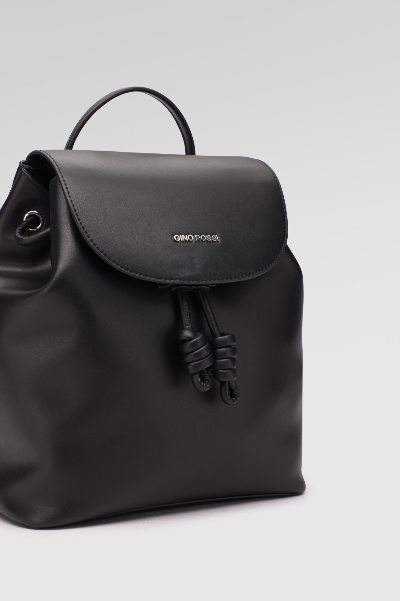 Plecak Gino Rossi CSN5219 Czarny