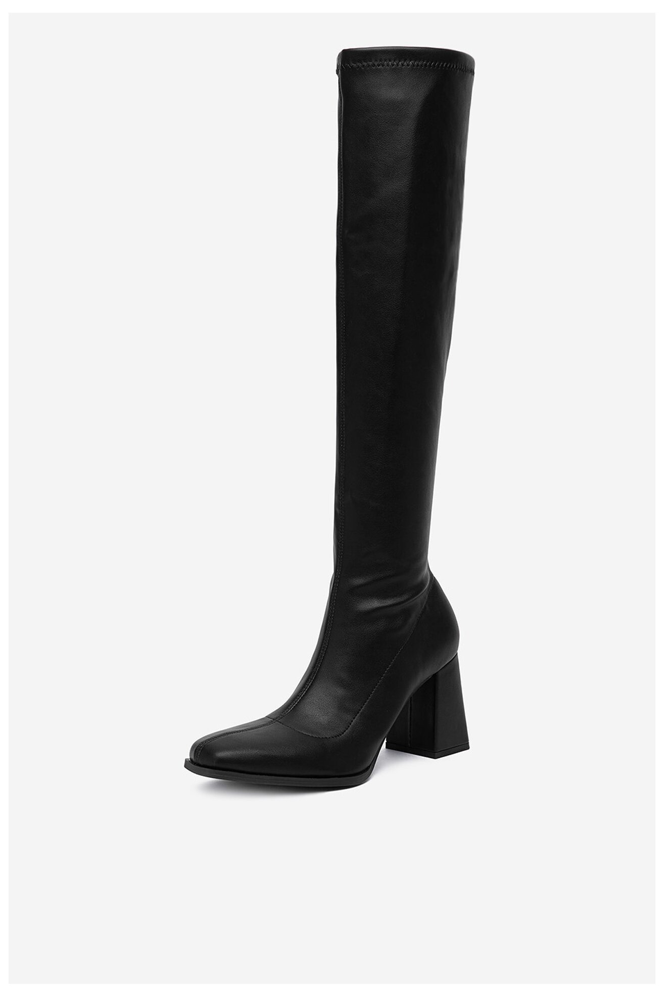 Kozaki DeeZee BZRB0804-5 Czarny