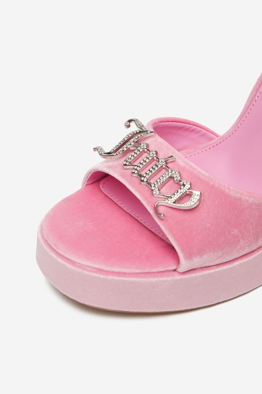 
                Szandál Juicy Couture RÓZSASZÍN - 5906751400289