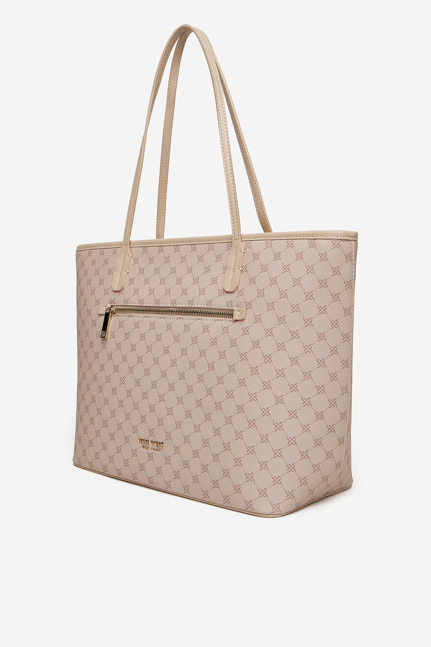 NINE WEST - Duża torebka shopper - 5906751030691