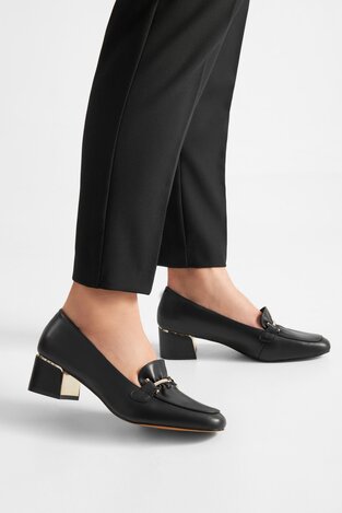 Напівчеревик Lasocki SELO WYL3139-5Z ЧОРНИЙ