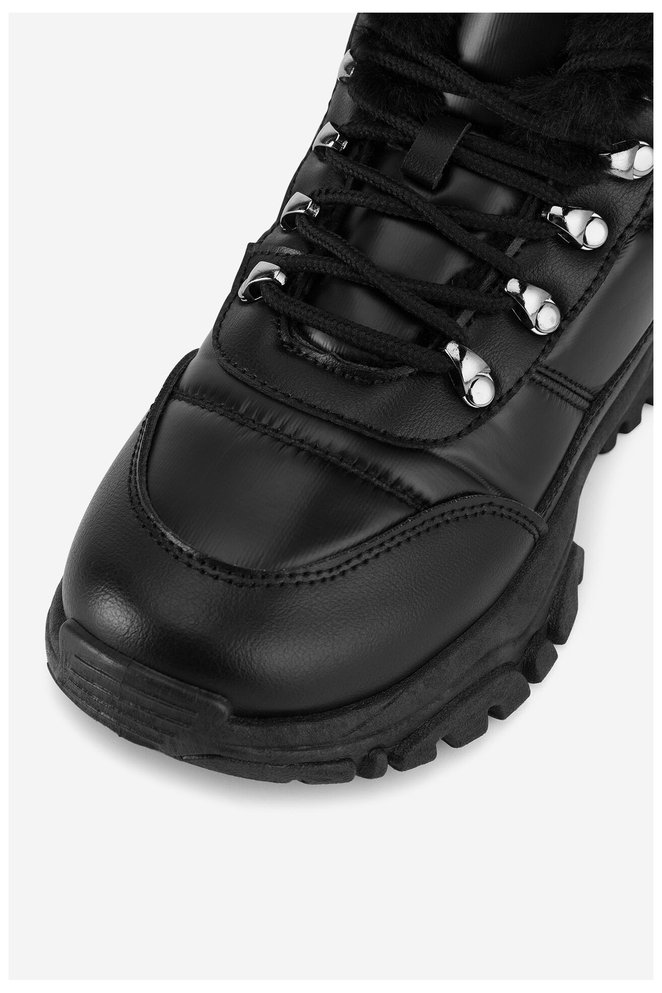 Trzewiki DeeZee TS5227K-22 Czarny