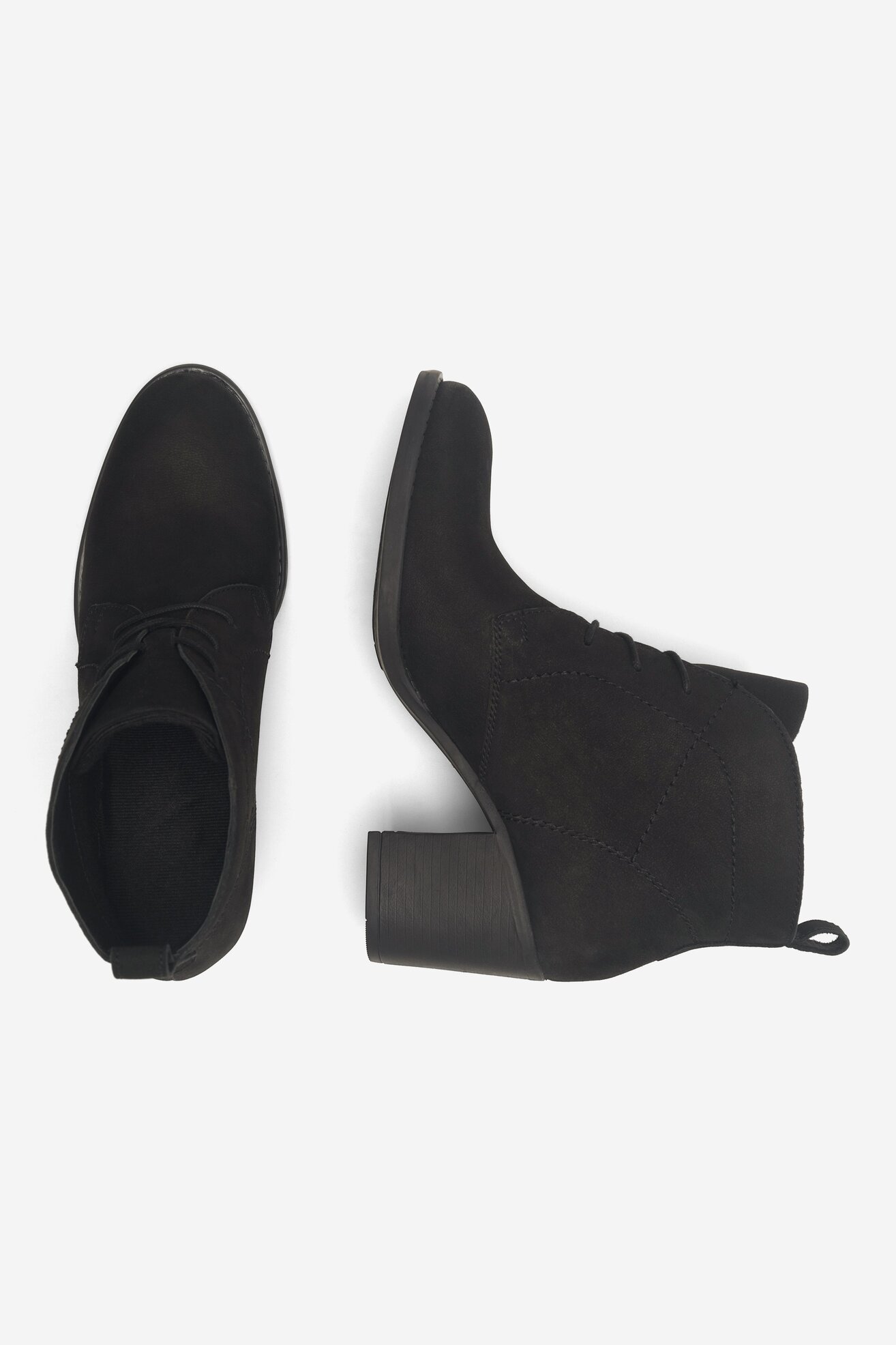 Trzewiki Lasocki WI23-RUTH-04 Czarny