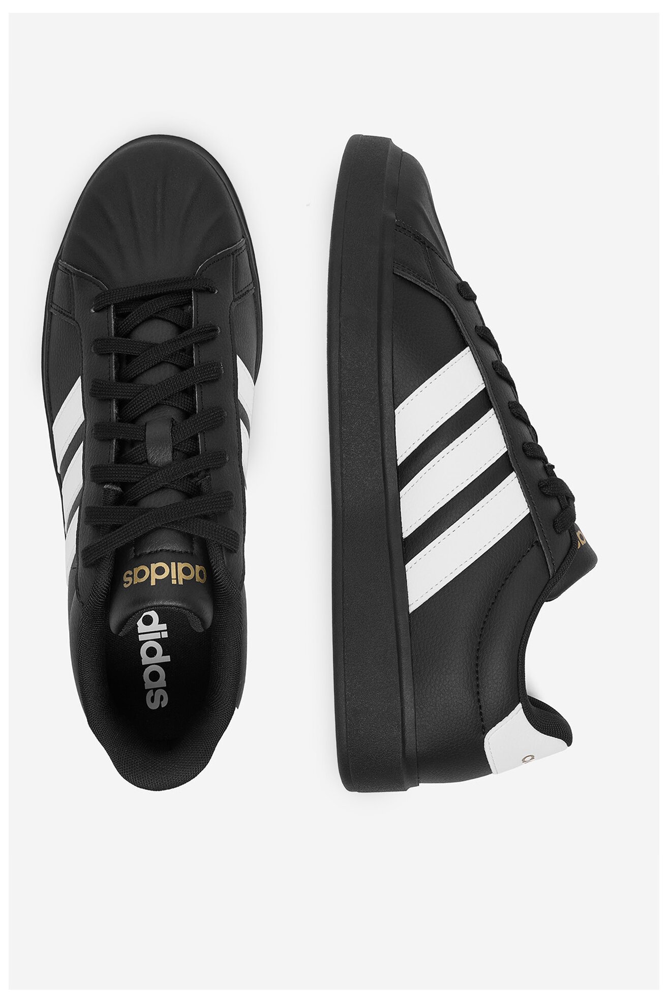 Sportcipő adidas CEO-STREETTALK JP8276 FEKETE